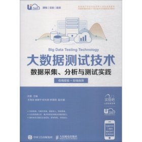 大数据测试技术 数据采集、分析与测试实践（在线实验+在线自测 ）