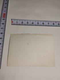老照片---《军人和兄弟合影》！泛银