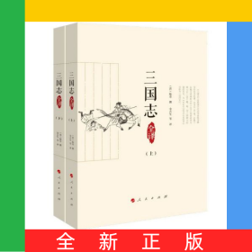 三国志全译(上下)