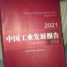 中国工业发展报告2021