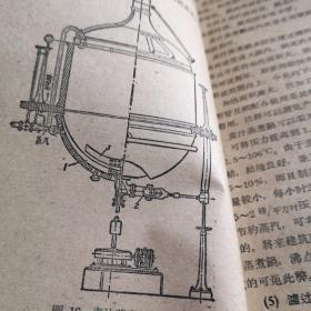 啤酒酿造 1959年印A医六区