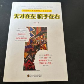 天才在左 疯子在右：国内第一本精神病人访谈手记