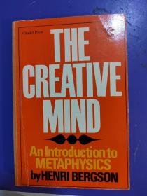 The Creative Mind : An Introduction to Metaphysics