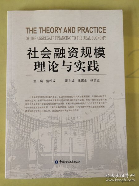 社会融资规模理论与实践