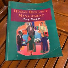 HUMAN RESOURCE MANAGEMENT （Gary Dessler）