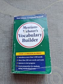 Merriam-Webster's Vocabulary Builder