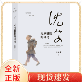 无从驯服的斑马/沈从文读库