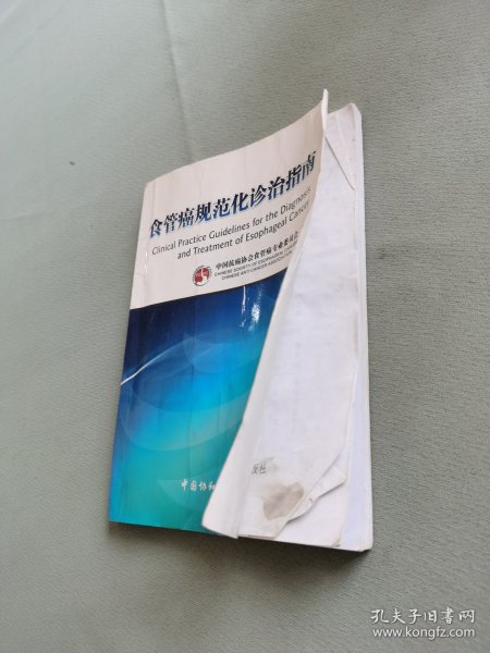 食管癌规范化诊治指南