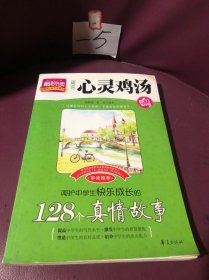 成长心灵故事：呵护中学生快乐成长的128个真情故事