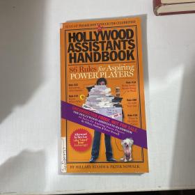the hollywood assistants handbook