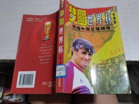 梦圆世界杯 浓缩中国足球精华 珍藏版