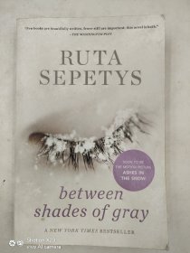 Ruta Sepetys Between Shades of Gray