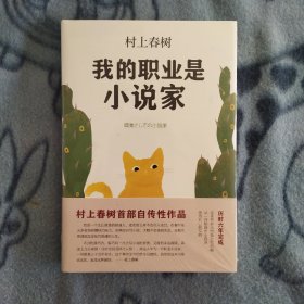 我的职业是小说家