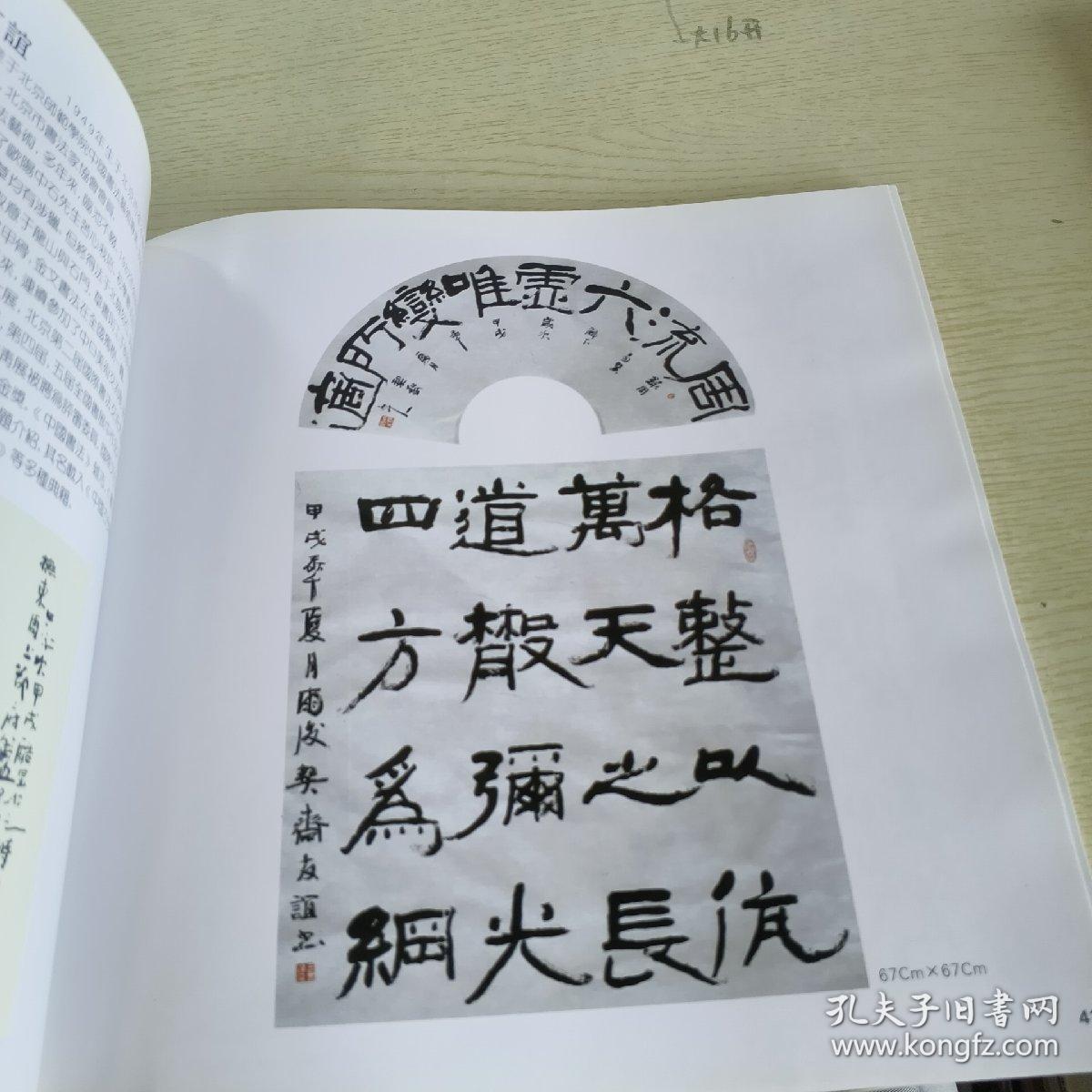 水墨風情書畫作品集