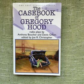 The Casebook of Gregory Hood, Radio Plays