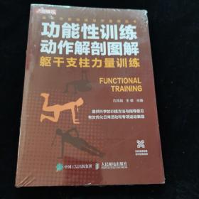 功能性训练动作解剖图解 躯干支柱力量训练