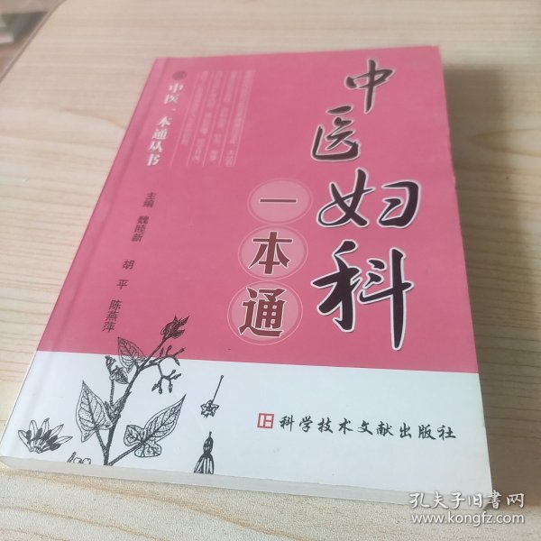 中医妇科一本通