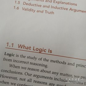 Introduction to logic Irving Copi逻辑学导论外文原版(送中译本)