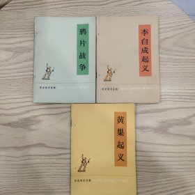 历史知识读物（3本合售）