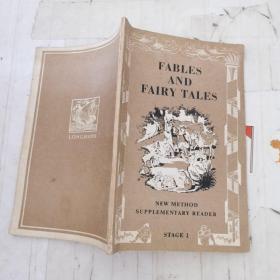 fables and fairy tales