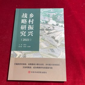 乡村振兴战略研究