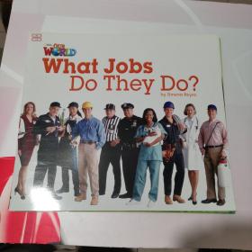 What Jobs Do They Do  4开大本