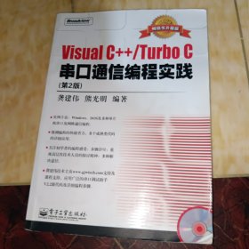 Visual C++/Turbo C串口通信编程实践