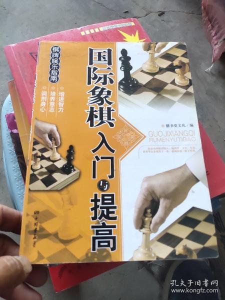 棋牌娱乐指南：国际象棋入门与提高