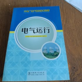 火电厂生产岗位技术问答：电气运行