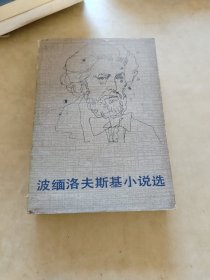 波缅洛夫斯基小说选