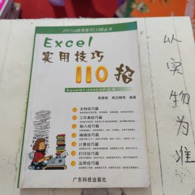 EXCEL实用技巧110招