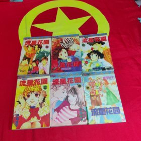 流星花园第1/5/6/7/9-12/15-23/25-29/31-34（合订本2本）册24本合售