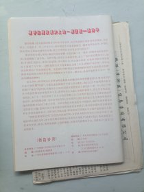 桥路咨询创刊号