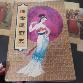 潘金莲野史