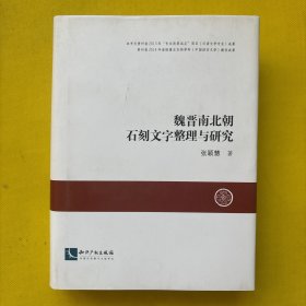 魏晋南北朝石刻文字整理与研究（精装）