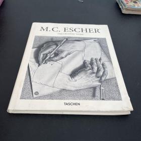 M.C.ESCHER