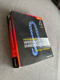 Programming Windows Embedded CE 6.0 Developer Reference, 4th Edition