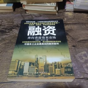 融资：奔向香港资本市场