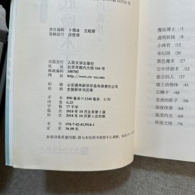 江户川乱步少年侦探系列：地底魔术王