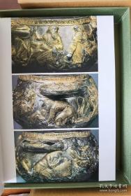 《斯基泰黄金美术》。大开本,厚信你