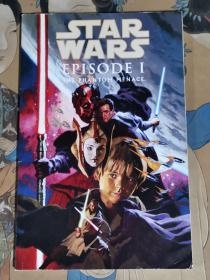 STAR WARS EPISODE I（漫画版）