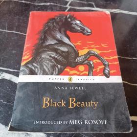 Black Beauty (Puffin Classics) 黑美人