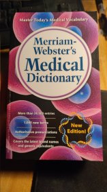 Merriam Webster's Medical Dictionary