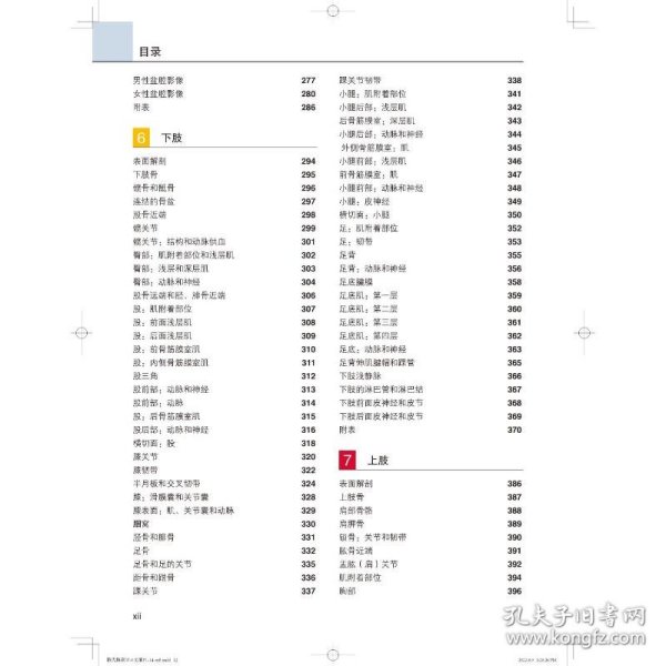 格氏解剖学图谱（第3版）