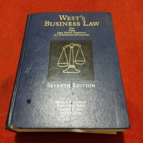 WEST'S BUSINESS LAW