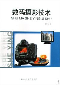 數(shù)碼攝影技術