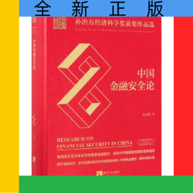 中國金融安全論(精)