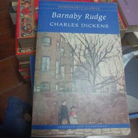 Barnaby Rudge (Wordsworth Classics) 罗纳比·拉奇 9781853267390