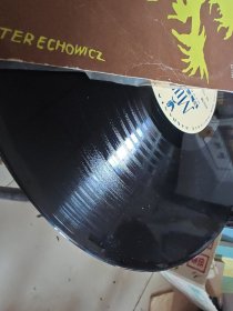 黑胶唱片