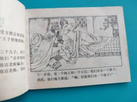 玫瑰小姐（格林童话故事）